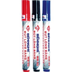 Bút Lông Bảng Bến Nghé Wb - 01 Xanh