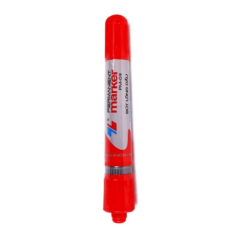 Bút Lông Dầu Thiên Long TL PM 09 - Xanh Dương