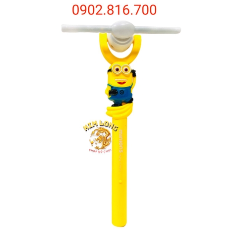 Gậy quay minion phát sáng 616-23 *43* (Cây)