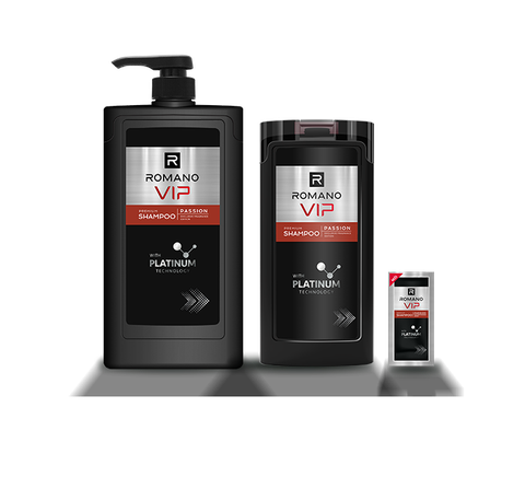 Dầu gội Romano VIP *60* (Chai)