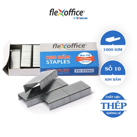 Kim Số 10 Thiên Long FO-Sts02
