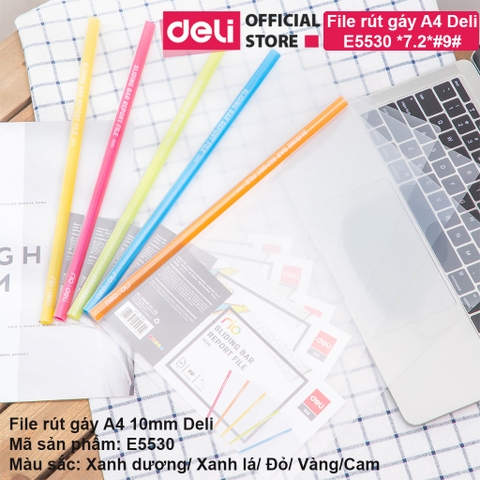 Bìa Cây DELI E5530