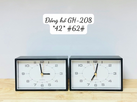 Đồng hồ GH-208 *41,58*