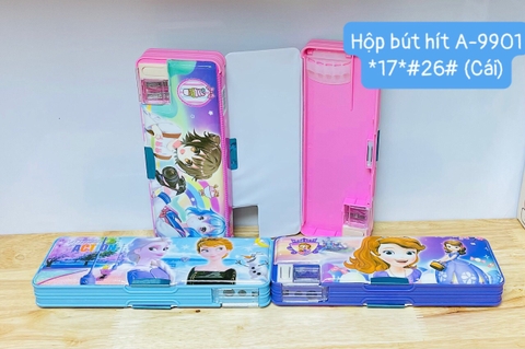 Hộp bút hít A-9901 *17*