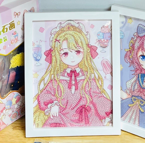 Tranh đính đá ZC-6226 *20,16*