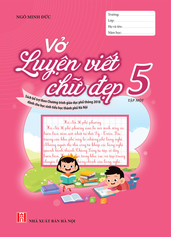 Sách bài tập lớp 5 (Bộ Giáo Dục và đào tạo) (12c)