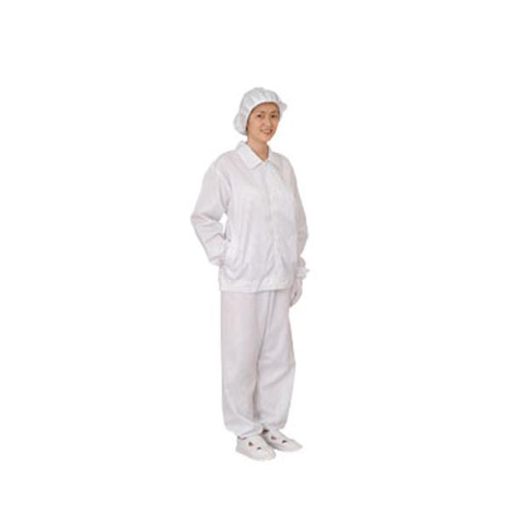 Quần Áo Chống Tĩnh Điện, Bộ Rời, Size XL, Màu Xanh