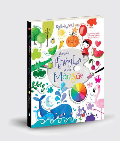 Big book 168N - Cuốn sách khổng lồ về tên lửa và các thiết bị vũ trụ