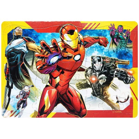 Ghép hình Superhero (6c) (24000)