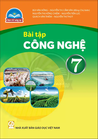 Sách bài tập lớp 7 (Chân Trời Sáng Tạo) (14c)