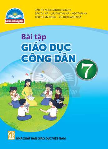 Sách bài tập lớp 7 (Chân Trời Sáng Tạo) (14c)