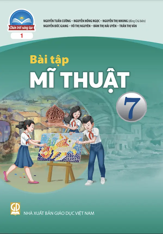 Sách bài tập lớp 7 (Chân Trời Sáng Tạo) (14c)