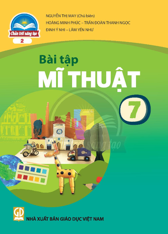 Sách bài tập lớp 7 (Chân Trời Sáng Tạo) (14c)