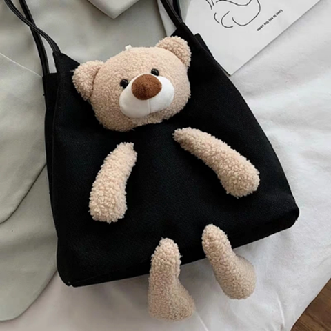 Túi gấu mini S48 *45,4*