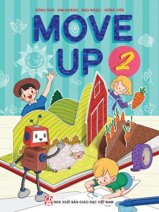Sách Tiếng Anh Move up 2