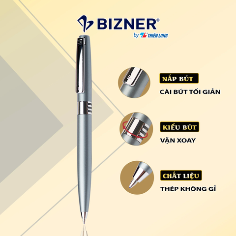 Bút bi BIZ-07 - đen