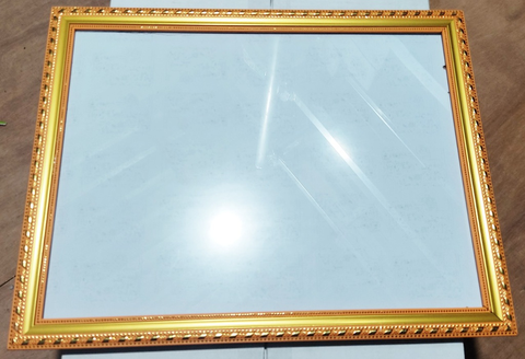 Khung Hình - B4 26x36 Mặt kính