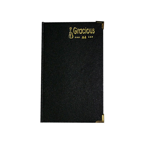 Sổ Da A4 Mỏng (Ck10M)
