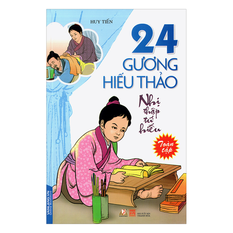 Tủ sách 24 gương hiếu thảo