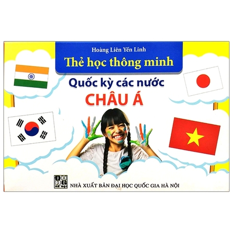 Thẻ thông minh: Quốc kỳ các nước Châu Phi