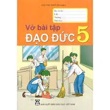 Sách bài tập lớp 5 (Bộ Giáo Dục và đào tạo) (12c)