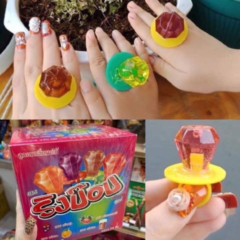 Kẹo nhẫn
