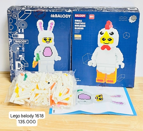 Lego balody 1618 *90,1*