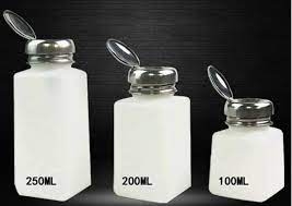 Lọ Đựng Cồn Phòng Sạch 200Ml