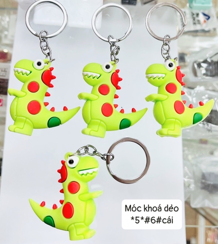 Móc khóa dẻo *5*