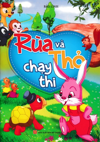 Rùa và Thỏ chạy thi B15