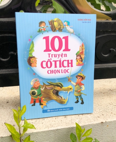 Sách 101 Truyện cổ tích chọn lọc B90