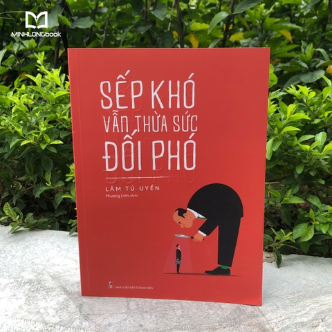 Sách: Sếp khó vẫn thừa sức đối phó B90