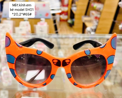 Mắt kính em bé Model SH01 *30*