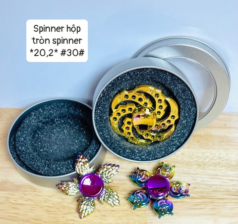 Spinner hộp Spinner *20,2*
