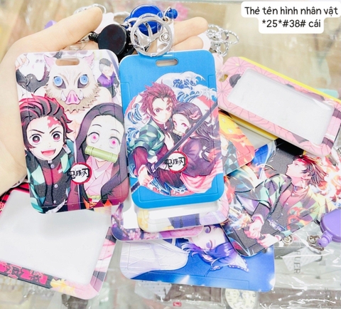 Thẻ tên hình nhân vật *25*
