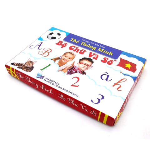 Thẻ thông minh: Quốc kỳ các nước Châu Phi