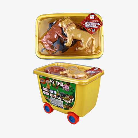 Thùng động vật kỳ thú HT7735 *109*