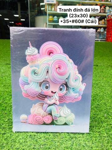 Tranh đính đá ZC-6226 *20,16*