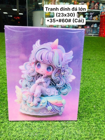 Tranh đính đá ZC-6226 *20,16*