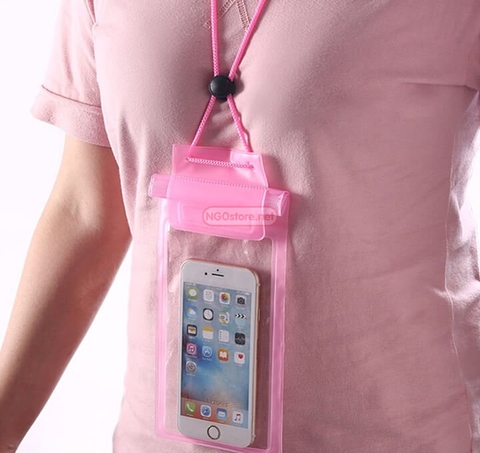 Túi đựng điện thoại chống nước *15*