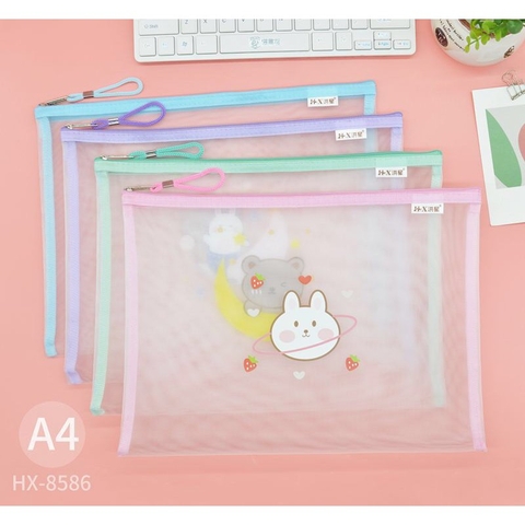 Túi lưới A4 8586 *20*