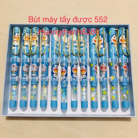 Bút máy đầu tẩy Lingfeng 552 *11* (Cây)