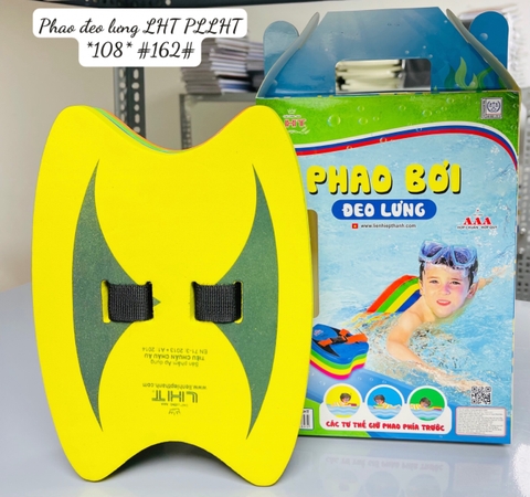 Phao đeo Lưng LHT PLLHT *108*