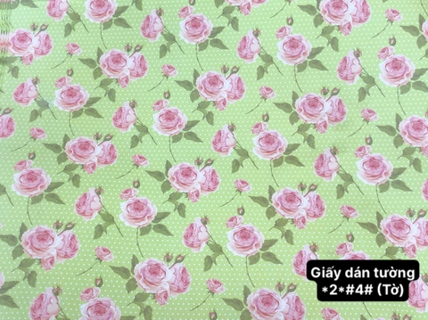 Giấy dán tường *2* (Tờ)