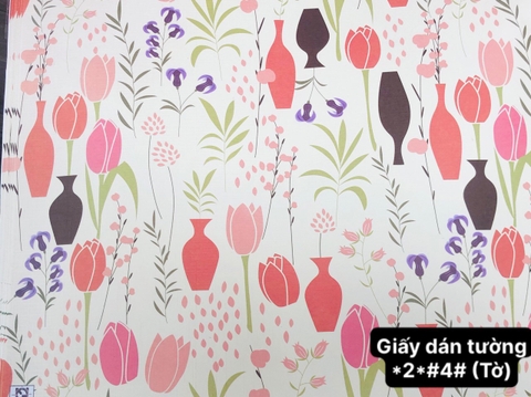 Giấy dán tường *2* (Tờ)