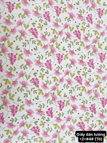 Giấy dán tường *2* (Tờ)