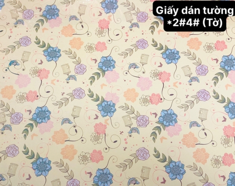 Giấy dán tường *2* (Tờ)