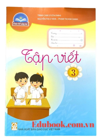 Sách bài tập lớp 3 (Chân Trời Sáng Tạo) (13c)