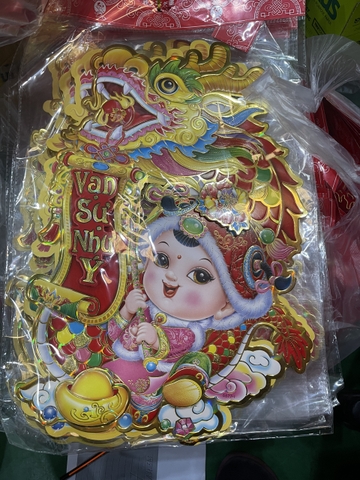 Decal Tết Rồng 6659-80