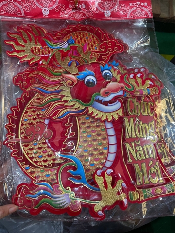 Decal Tết Rồng 6659-80